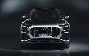   Audi SQ8 TDI - 2019