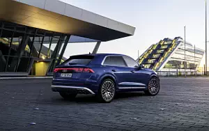   Audi SQ8 TFSI - 2023