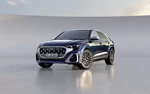   Audi SQ8 TFSI - 2023