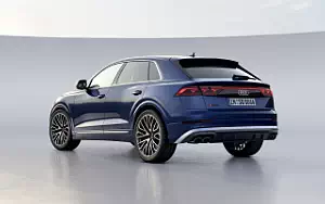   Audi SQ8 TFSI - 2023