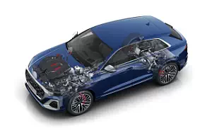  Audi SQ8 TFSI - 2023
