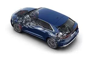   Audi SQ8 TFSI - 2023