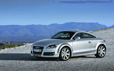   Audi TT Coupe - 2006