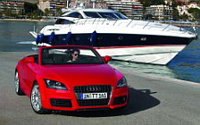   Audi TT Roadster - 2008