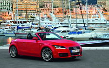   Audi TT Roadster - 2008