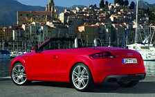   Audi TT Roadster - 2008