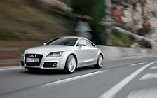   Audi TT Coupe - 2010