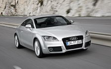   Audi TT Coupe - 2010