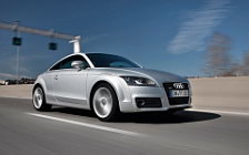  Audi TT Coupe - 2010