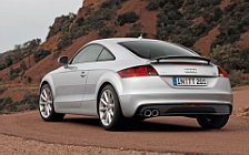   Audi TT Coupe - 2010