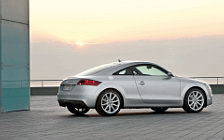   Audi TT Coupe - 2010