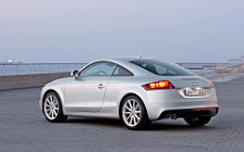   Audi TT Coupe - 2010