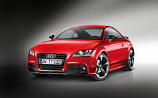   Audi TT 2.0 TFSI S-Line Competition - 2012