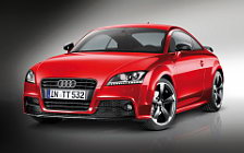   Audi TT 2.0 TFSI S-Line Competition - 2012