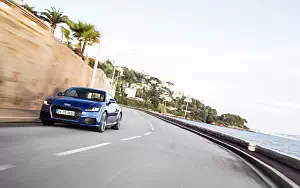   Audi TT Coupe S line - 2014