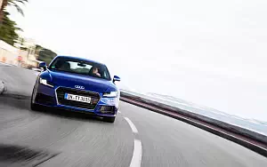   Audi TT Coupe S line - 2014