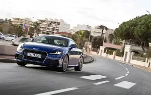   Audi TT Coupe S line - 2014