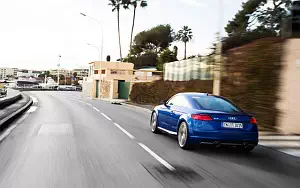   Audi TT Coupe S line - 2014