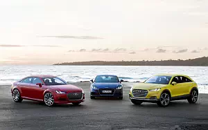   Audi TT Coupe S line - 2014