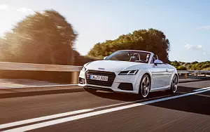   Audi TT Roadster 2.0 TDI ultra S line - 2015