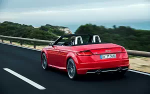  Audi TT Roadster 2.0 TFSI quattro S line - 2015