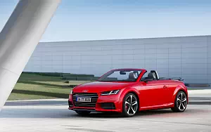   Audi TT Roadster S line competition - 2016