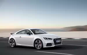   Audi TT Coupe S line competition - 2016