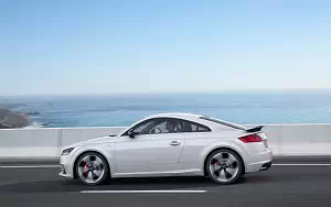   Audi TT Coupe S line competition - 2016