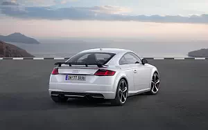   Audi TT Coupe S line competition - 2016