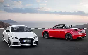   Audi TT Coupe S line competition - 2016