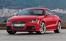   Audi TTS Coupe - 2008