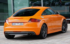   Audi TTS Coupe - 2010