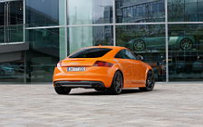   Audi TTS Coupe - 2010