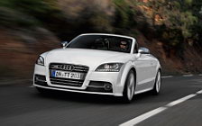   Audi TTS Roadster - 2010