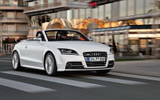   Audi TTS Roadster - 2010