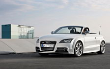   Audi TTS Roadster - 2010
