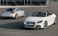   Audi TTS Roadster - 2010