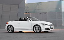   Audi TTS Roadster - 2010