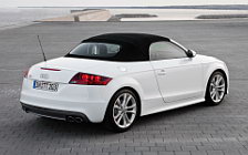   Audi TTS Roadster - 2010