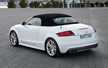   Audi TTS Roadster - 2010