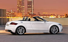   Audi TTS Roadster - 2010
