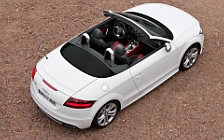   Audi TTS Roadster - 2010