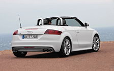   Audi TTS Roadster - 2010