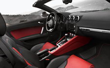   Audi TTS Roadster - 2010