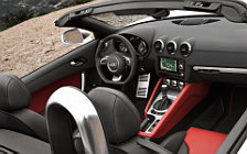   Audi TTS Roadster - 2010