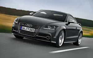   Audi TTS Coupe Competition - 2013