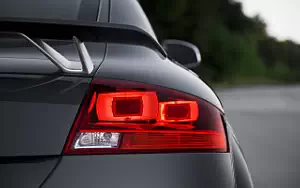   Audi TTS Coupe Competition - 2013
