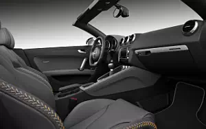   Audi TTS Roadster Competition - 2013