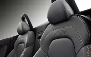  Audi TTS Roadster Competition - 2013