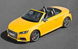   Audi TTS Roadster - 2014